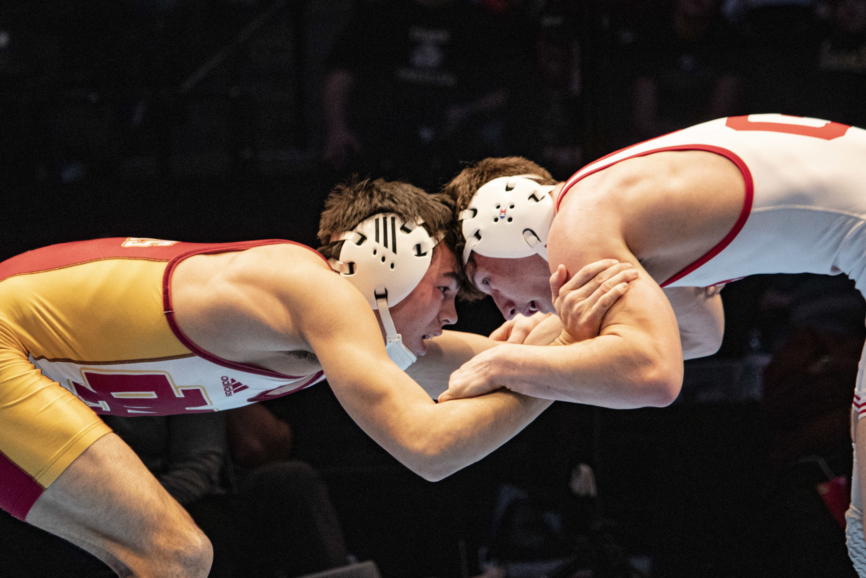 Wrestling state finals